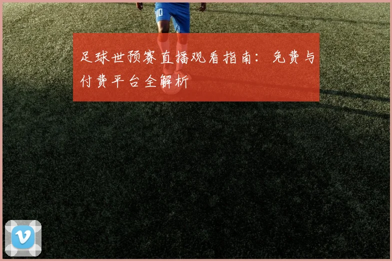 足球世预赛直播观看指南：免费与付费平台全解析